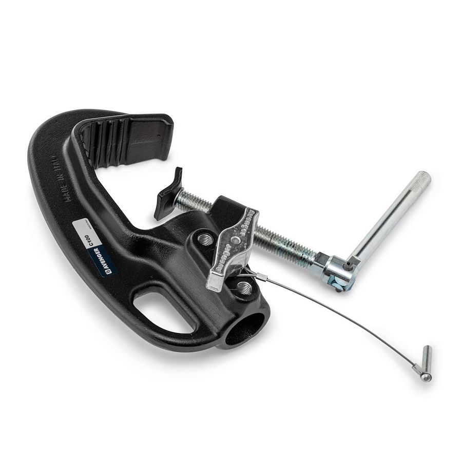 Avenger Junior Pipe Clamp 20-55mm