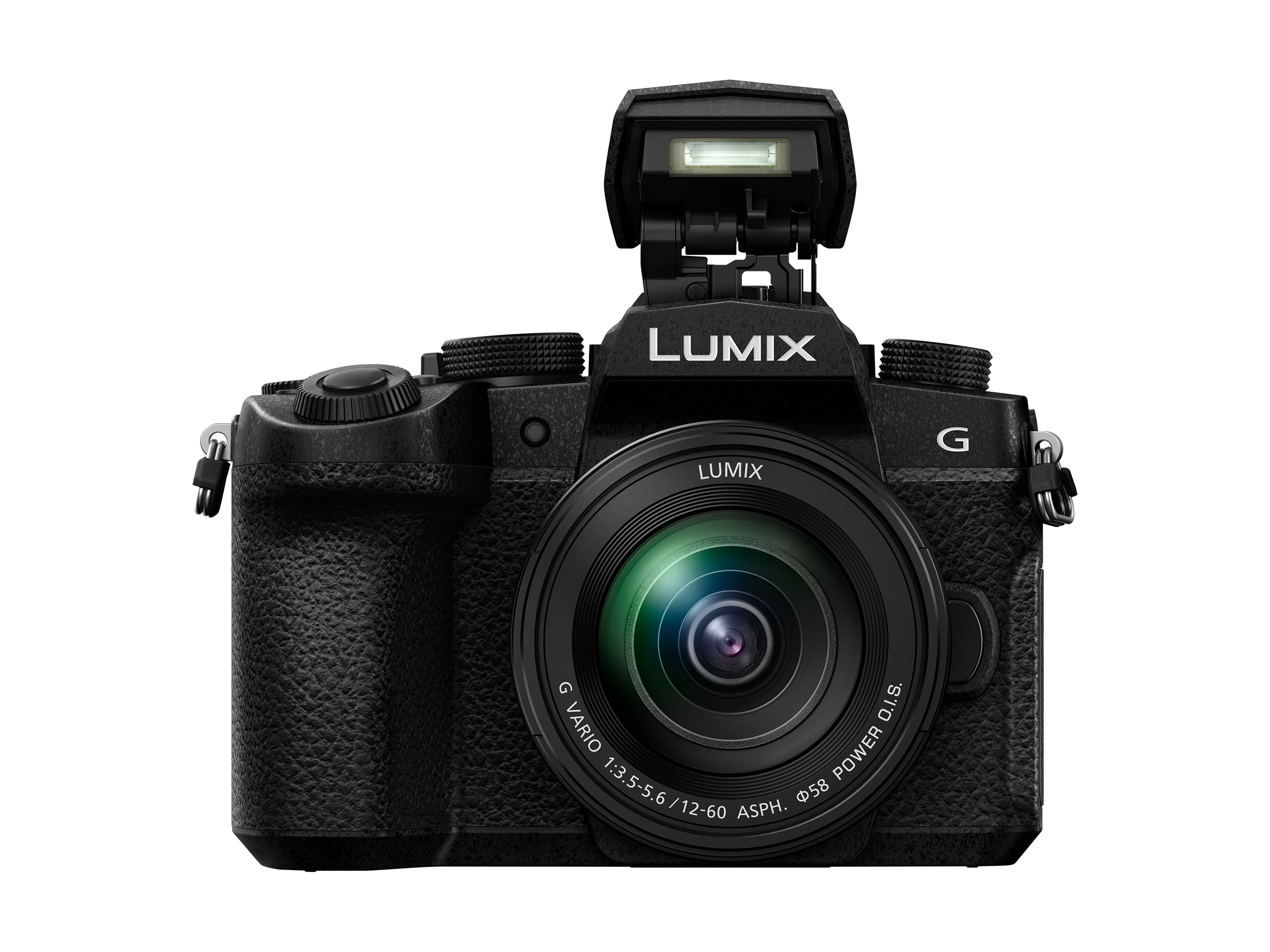 Panasonic Lumix DC-G97 Body + 12-60mm