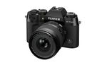 Fujifilm X-T50 Black Kit XF 16-50mm SG