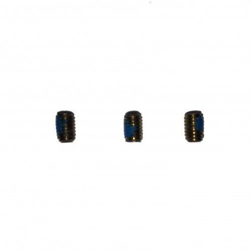 Gitzo Schrauben zu Abschlussteller 3 St.