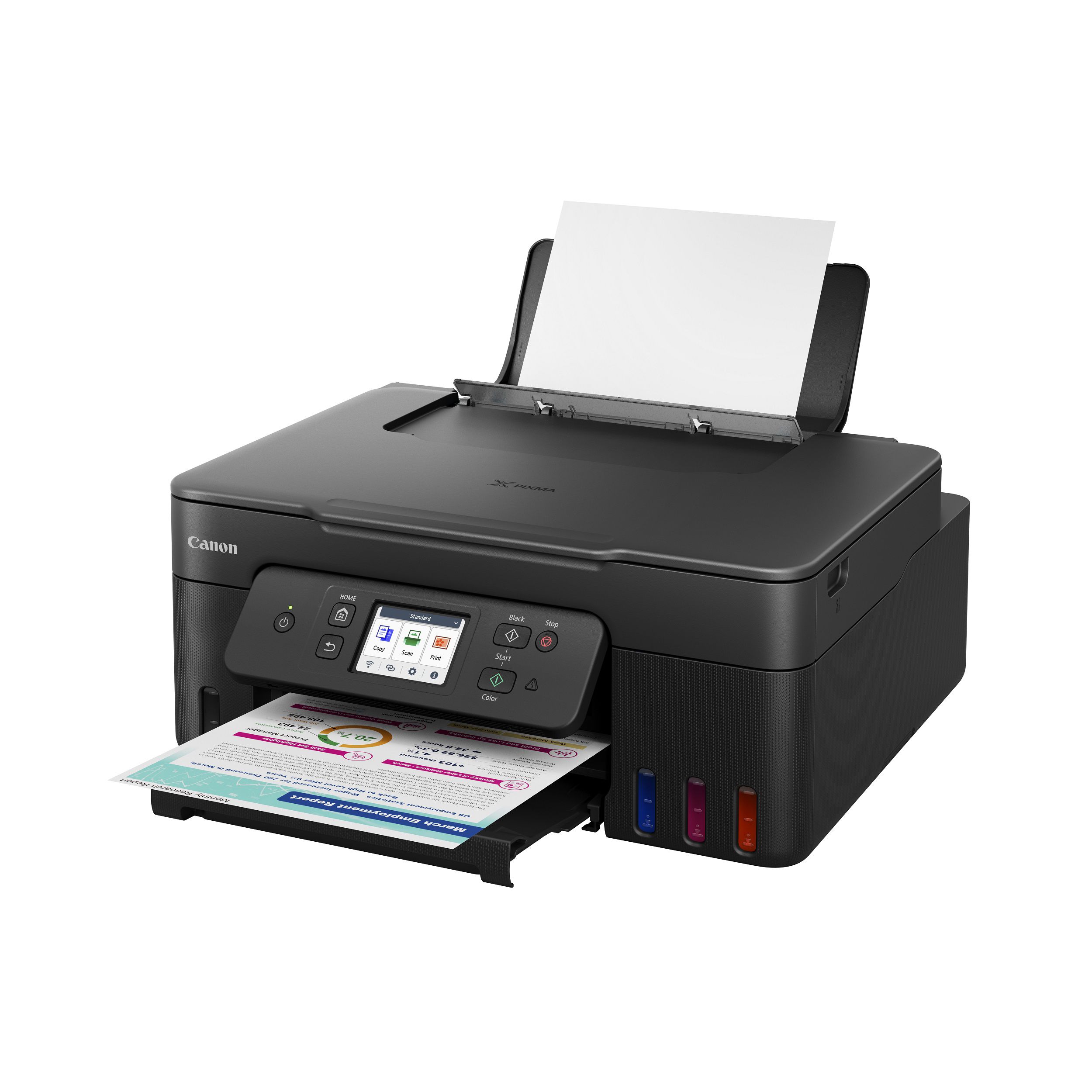 Canon PIXMA G3590 MegaTank Inkjet MF