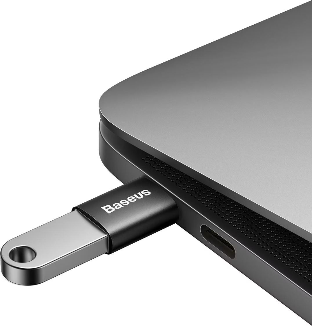 Baseus USB-C to USB-A Mini Adapter
