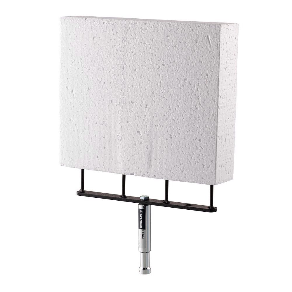 Avenger Foam/Styrene Fork w/16mm Pin