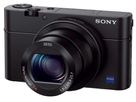 Sony DSC-RX100 Mark III Cybershot Black