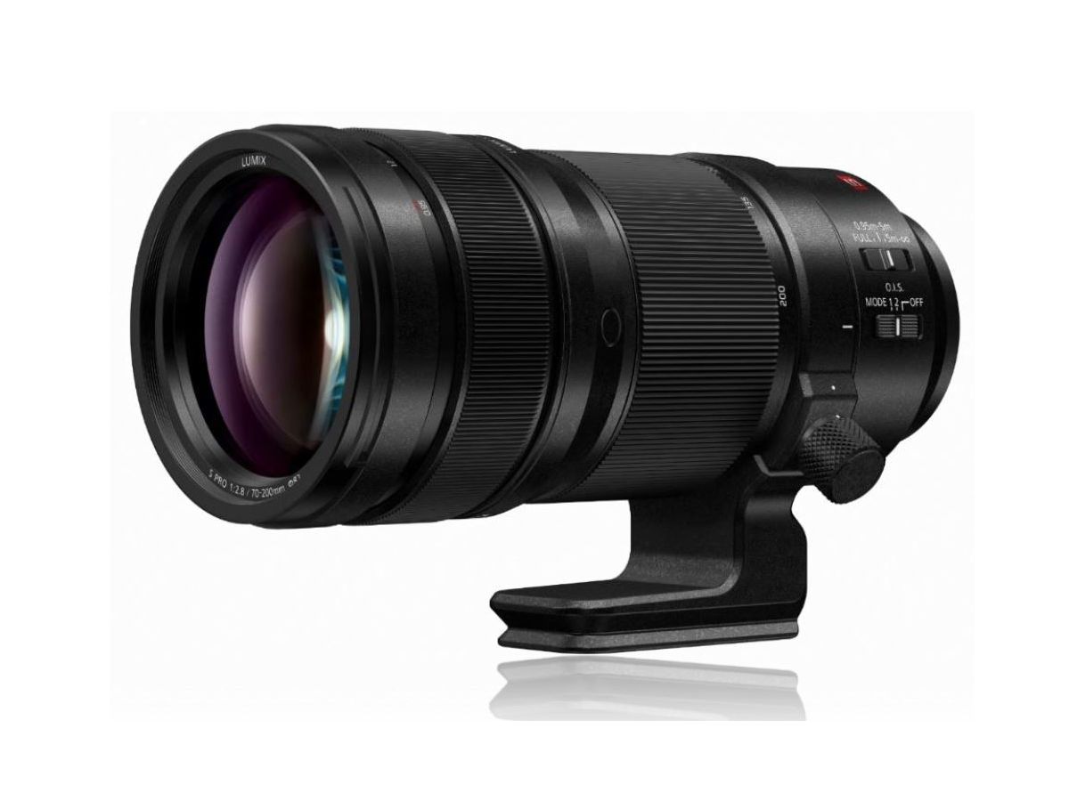 Panasonic Lumix S PRO 70-200mm F2.8 OIS