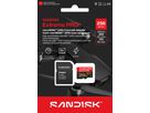 SANDISK Extreme PRO micro SDXC 256GB