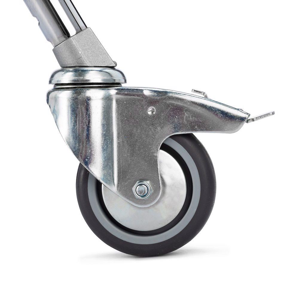 Avenger Wind Up Stand 260cm 1 Riser