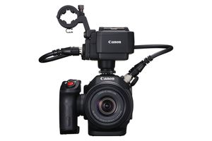 Canon XC15 4K Camcorder
