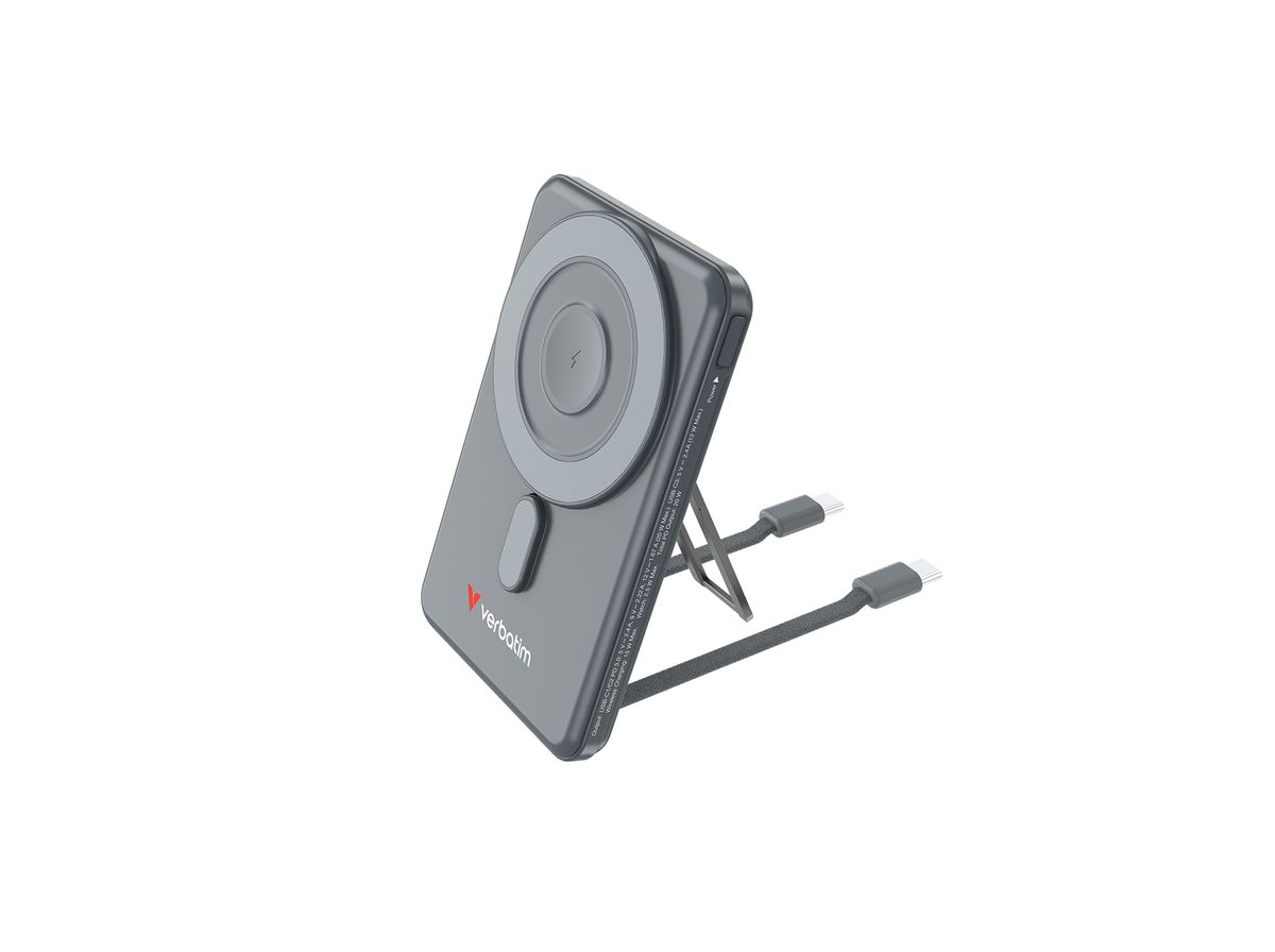 Verbatim Charge n Go Powerbank 5000 mAh