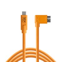 TetherPro USB-C to 3.0 Micro-B RT 4.6m O
