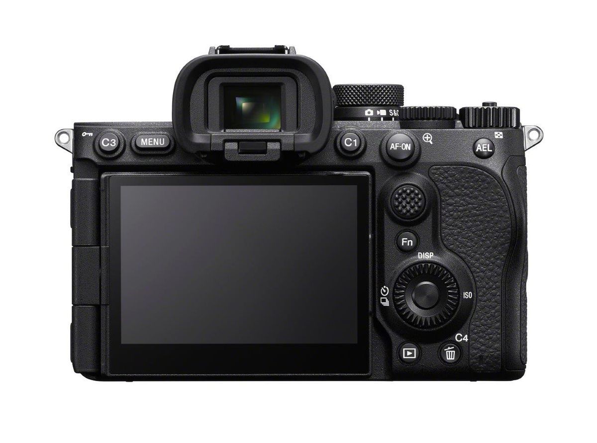 Sony Alpha A7 Mark V Body Black