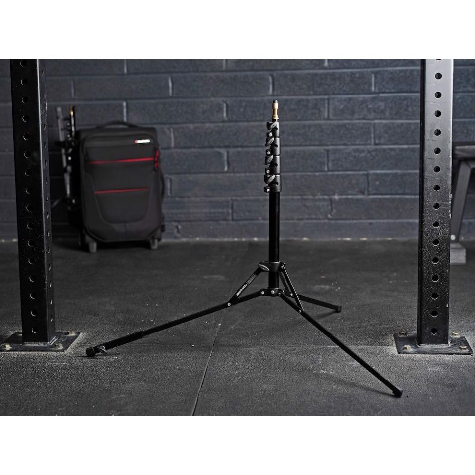 Manfrotto Nano Plus Stand Black