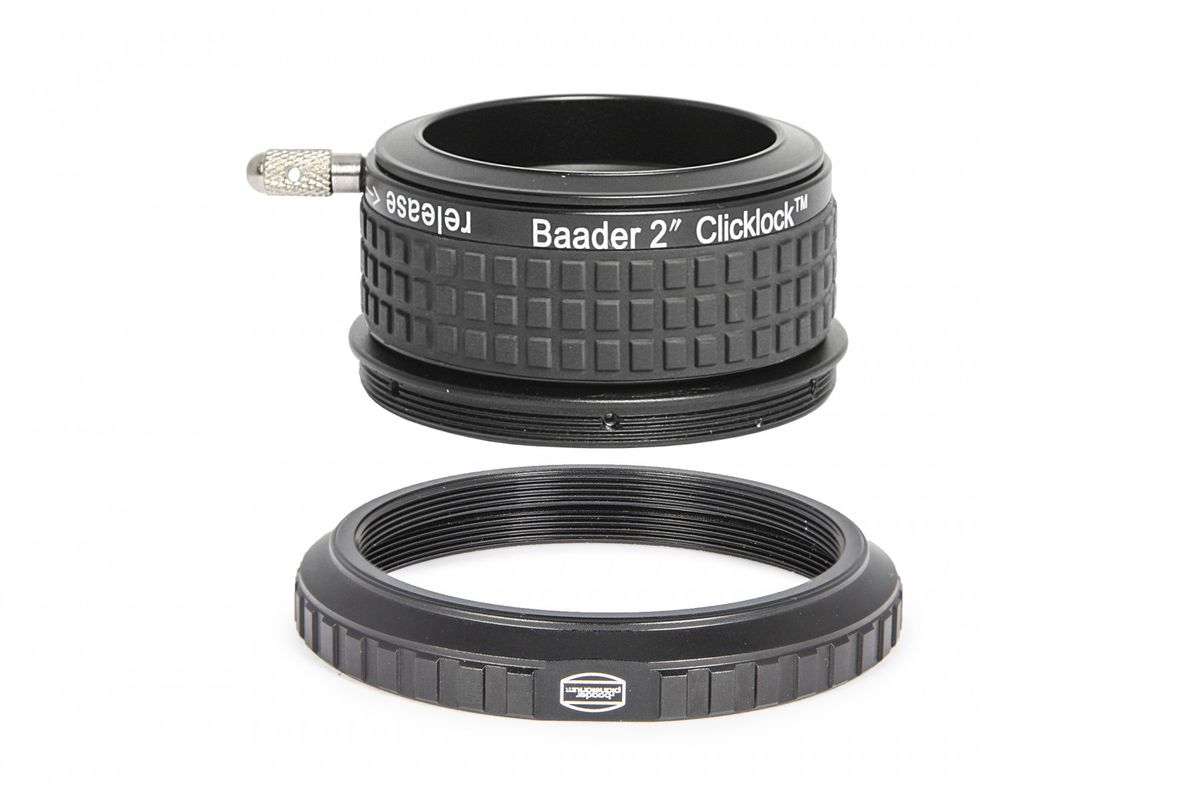 Baader M74i x 1 Click-Lock Klemme