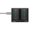 Sony BC-ZD1 Batterieladegerät