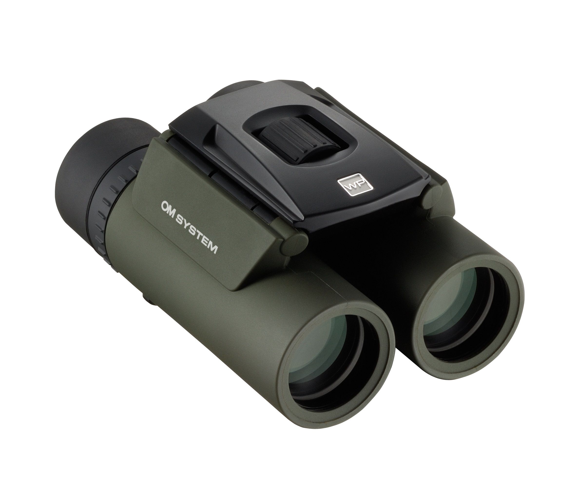 OM System 8x25 WP II Forest green