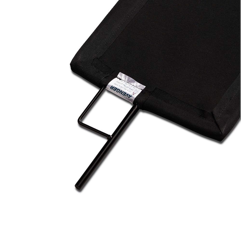 Avenger 10"x42" Cutter Flag