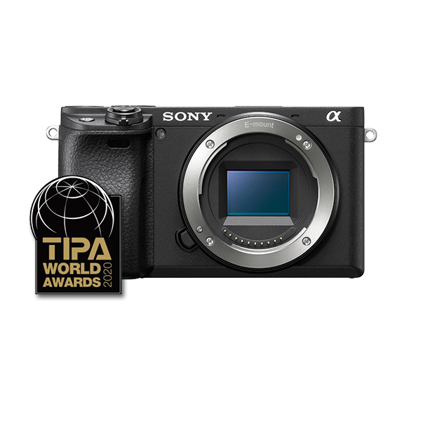 Sony Alpha 6400 Body Black