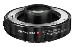 OM System MC-14 Telekonverter 1,4x