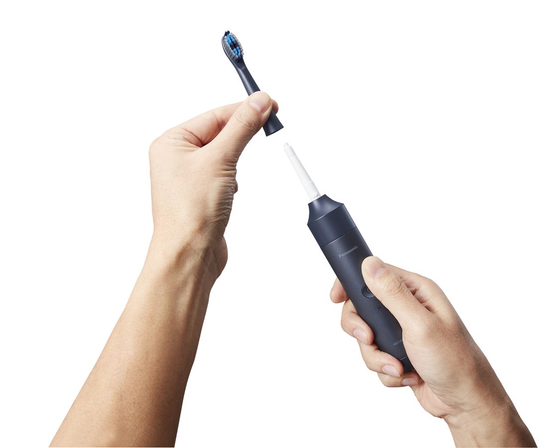 Panasonic Schallzahnbürste ER-CTB1