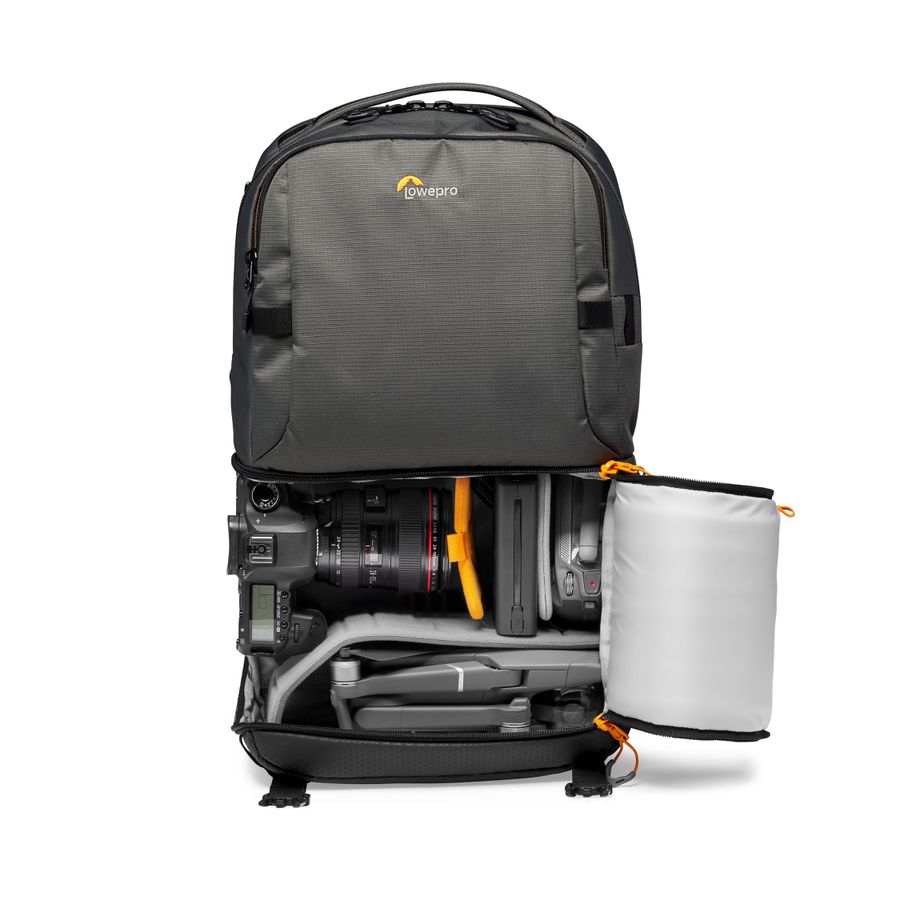 Lowepro Fastpack BP 250 AW III grau
