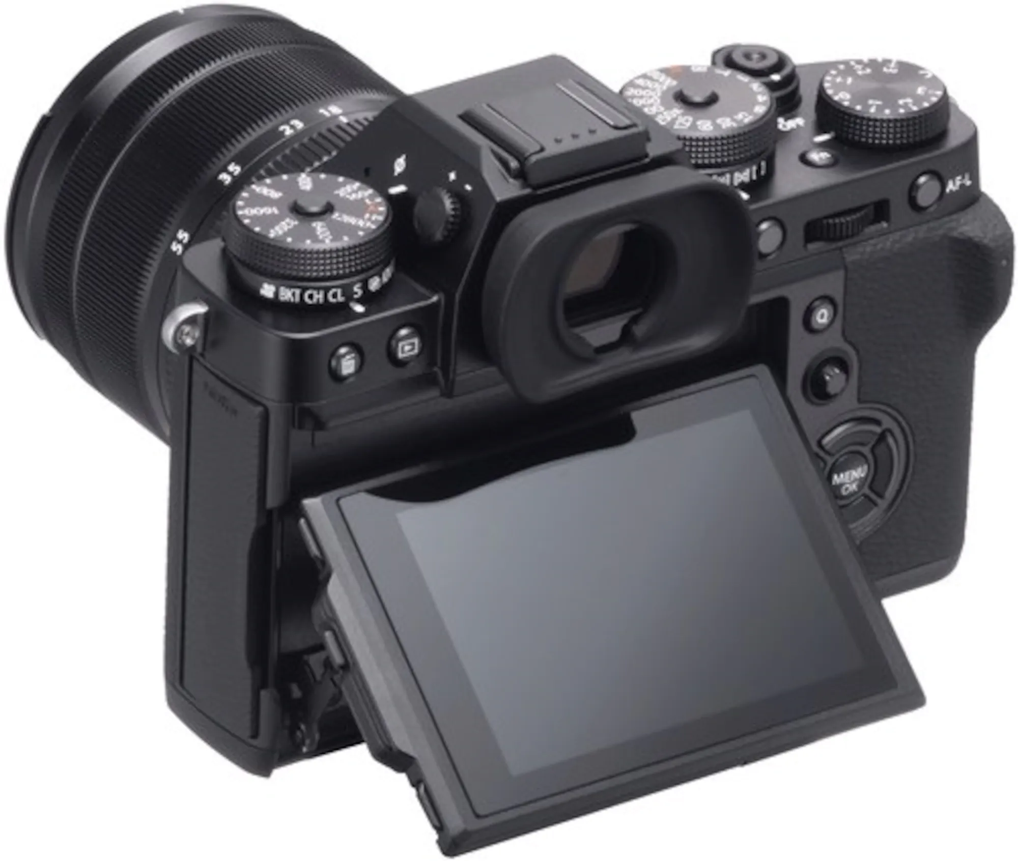 Fujifilm X-T3 Black Body Swiss Garantie