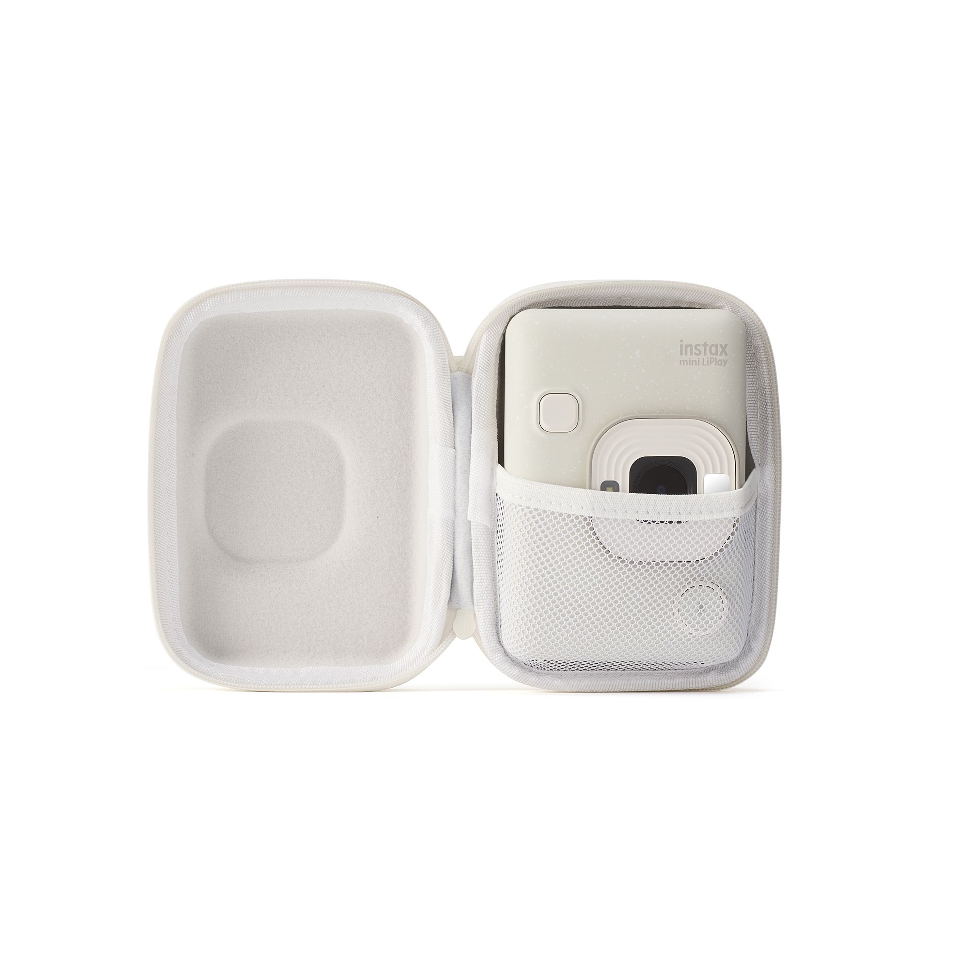 Fujifilm Instax Mini LiPlay Case White