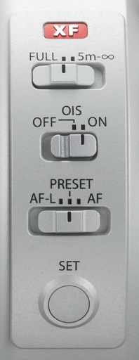 Fujinon XF 200mm F2 R LM OIS WR + XF1.4X