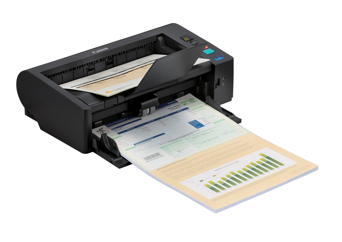Canon DR-M140II ImageFormula Scanner