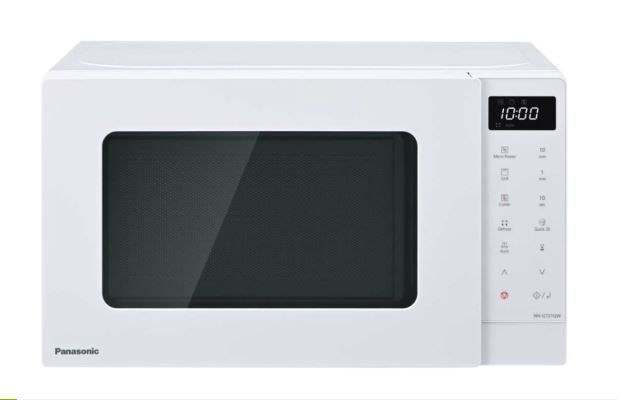 Panasonic Mikrowelle GT21 Grill weiss