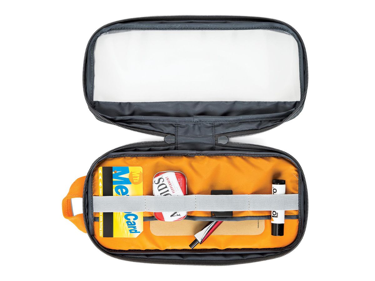 Lowepro GearUp Pouch Medium Green Line