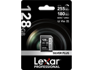 Lexar SILVER Plus UHS-I SDXC 128GB