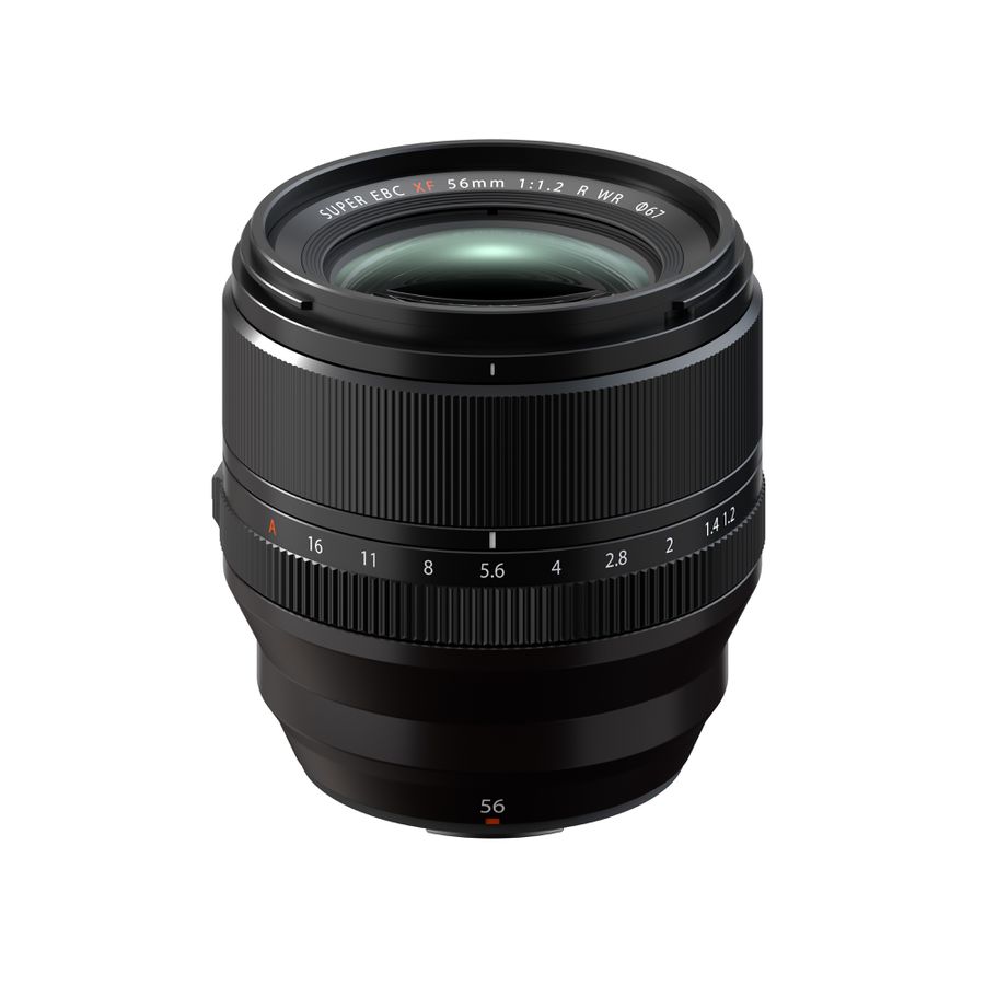 Fujinon XF 56mm F1.2 R WR Swiss Garantie