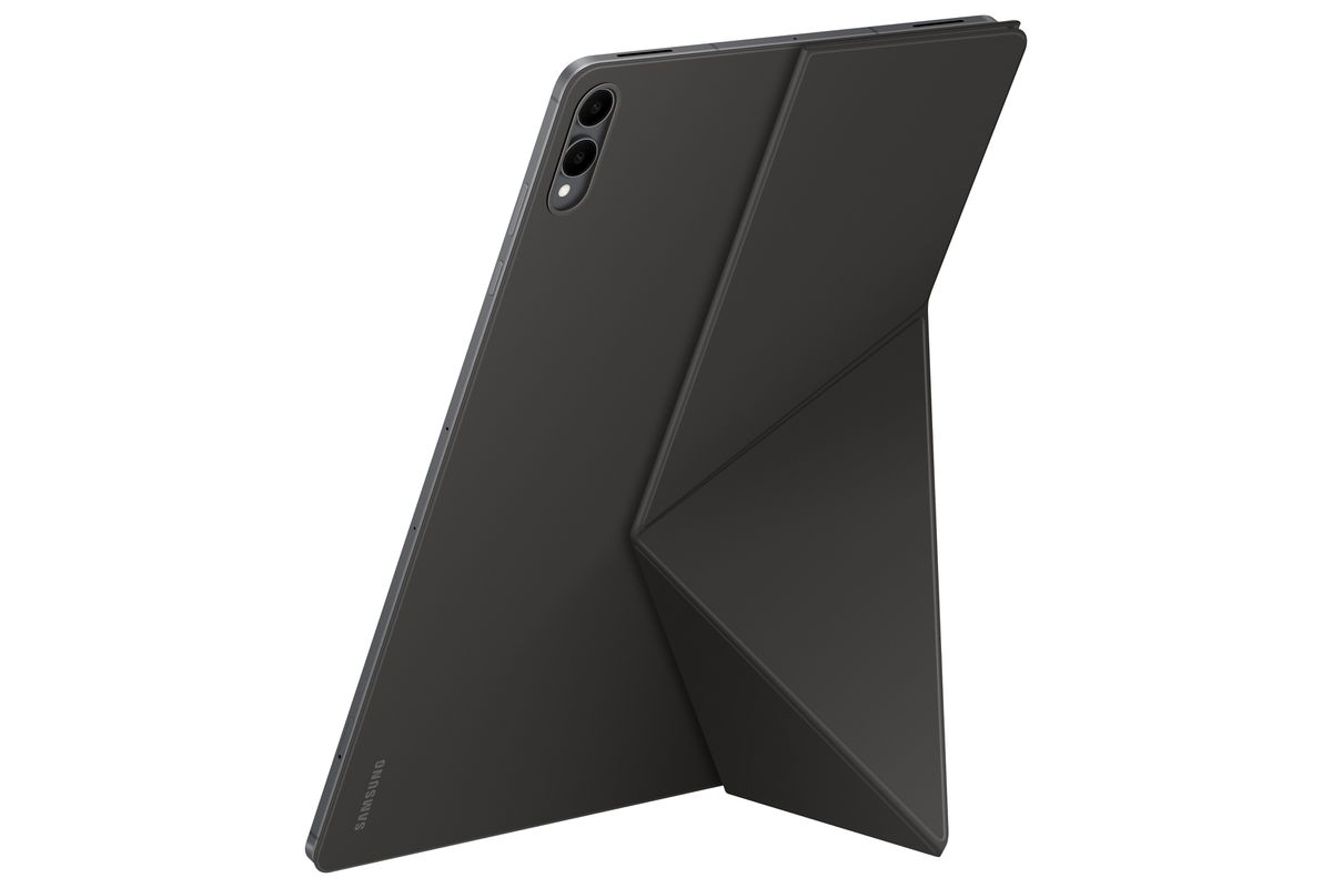 Samsung Tab S11 Ul Smart Book Cover Bl
