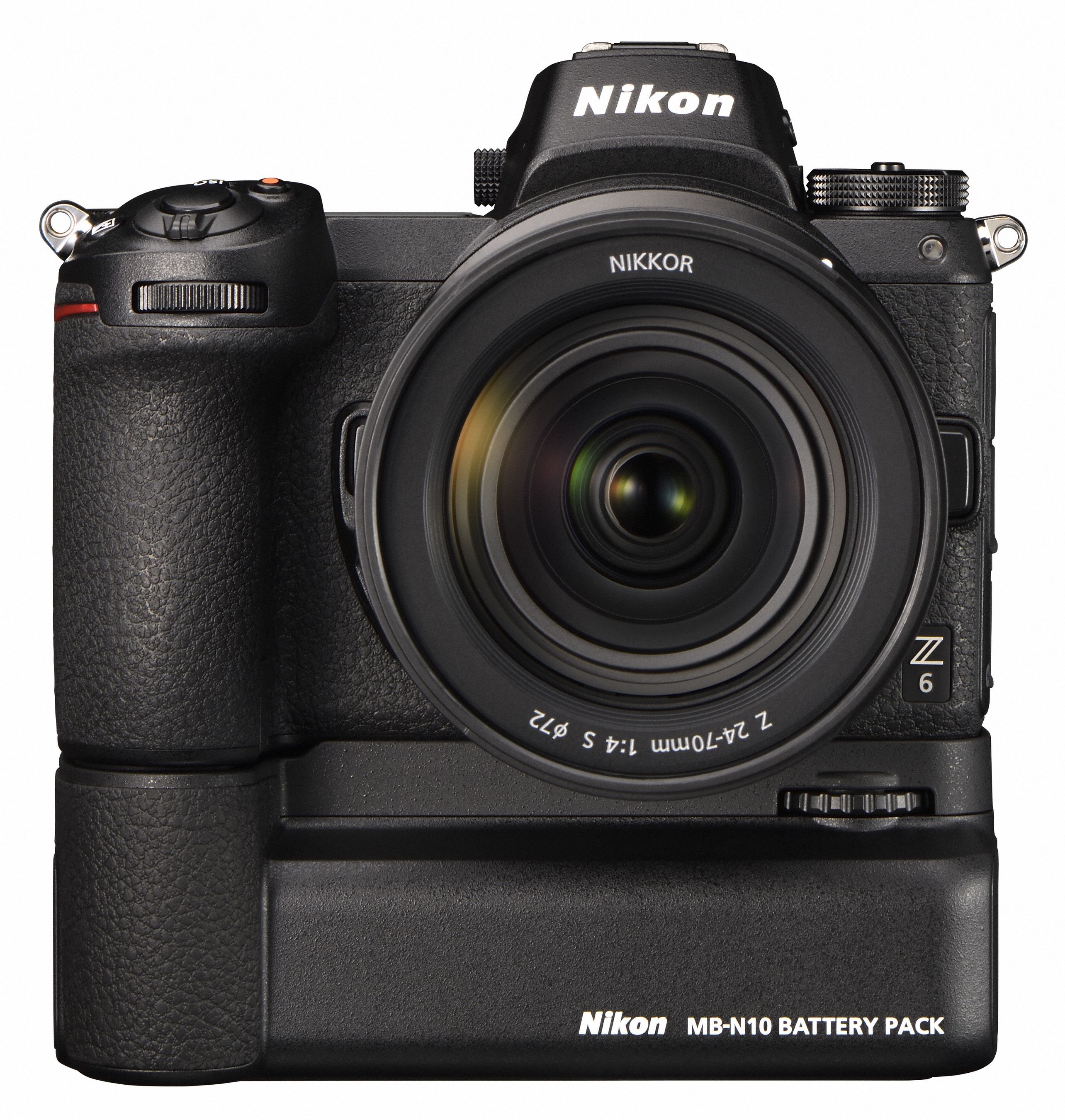 Nikon MB-N10 Batteriegriff zu Z 6 + Z 7