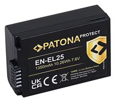 Patona Protect Akku Nikon EN-EL25