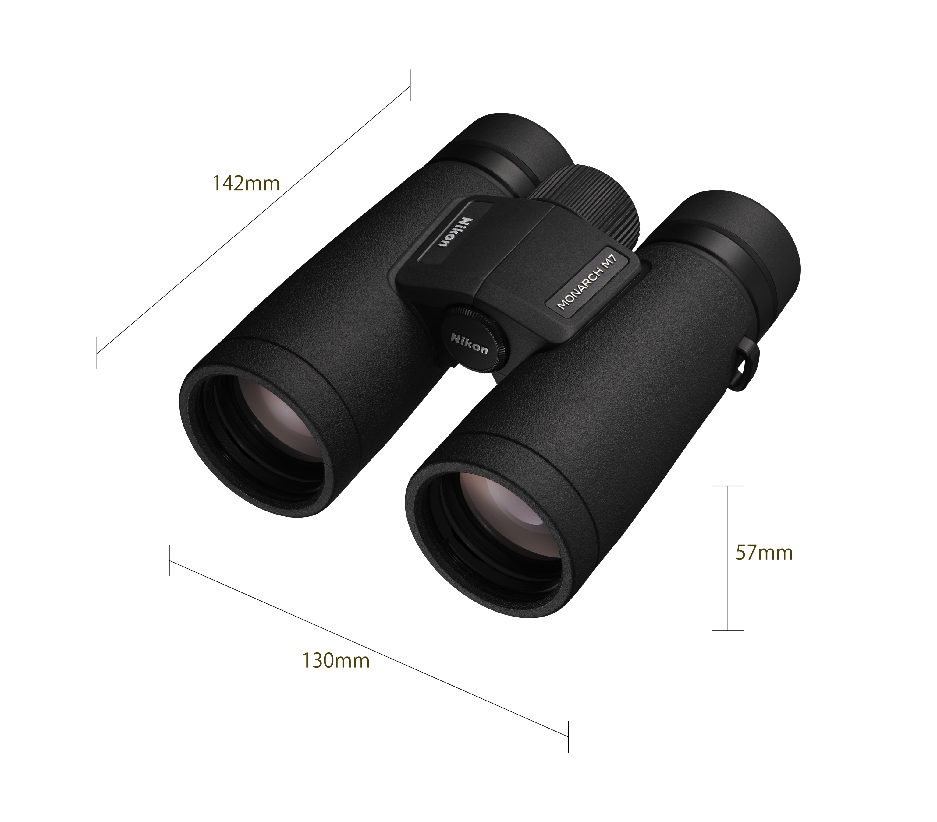 Nikon Fernglas Monarch M7 8x42