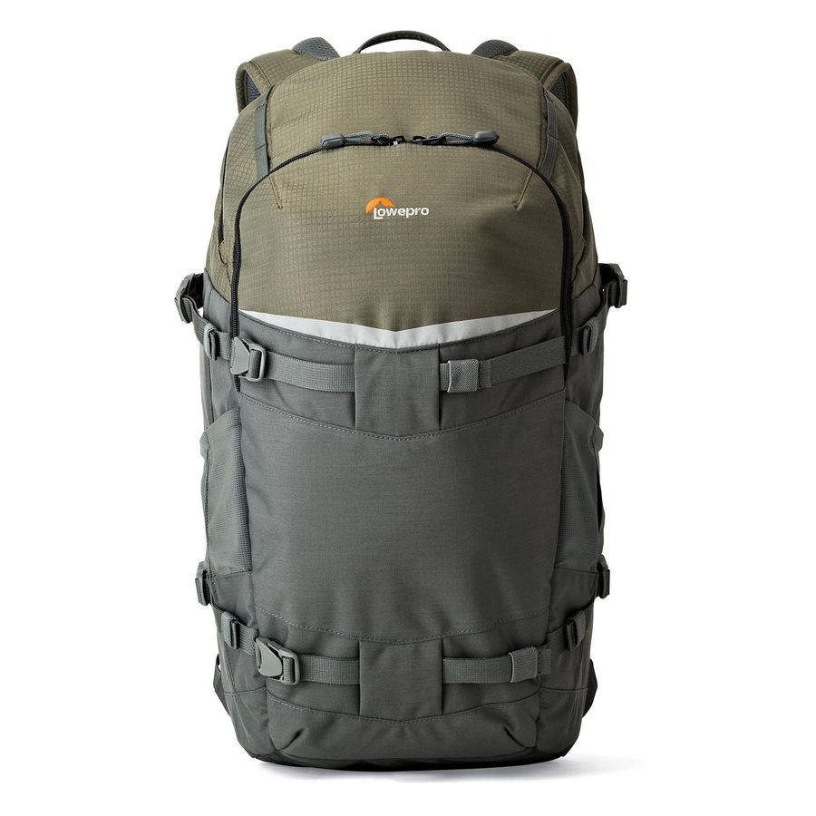 Lowepro Flipside Trek BP 450AW grau/grün