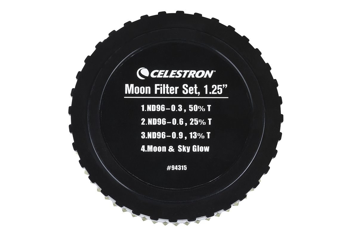 Celestron Mondfilter-Kit 4 St. 1.25"