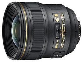 Nikkor AF-S 24mm/1.4G ED