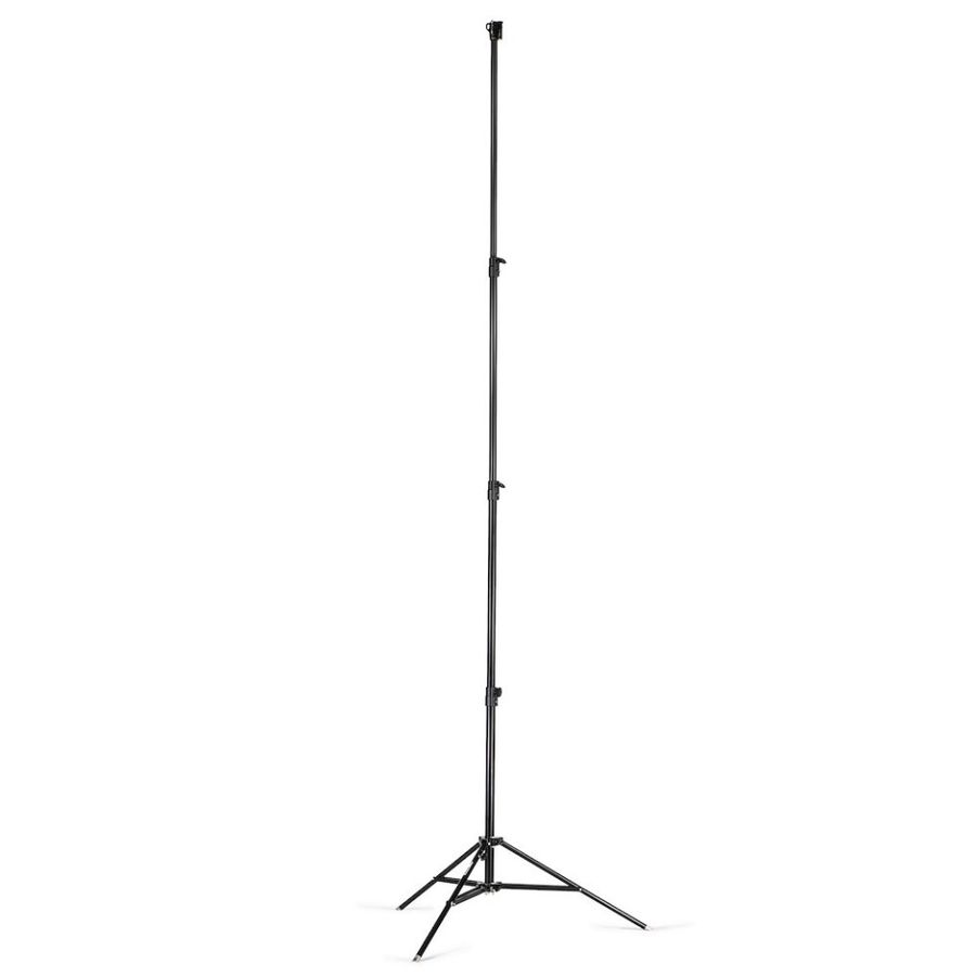 Manfrotto Super Stand Alu Black