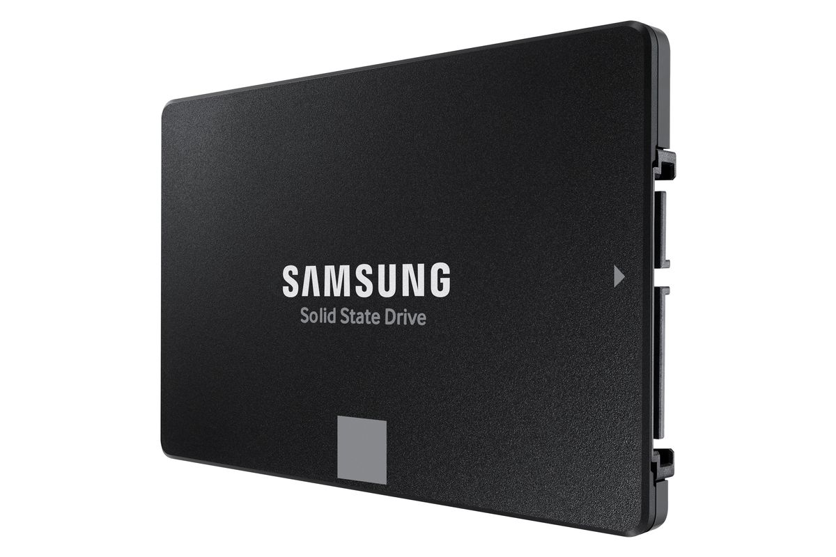 Samsung SSD 870 EVO 2.5" 250GB