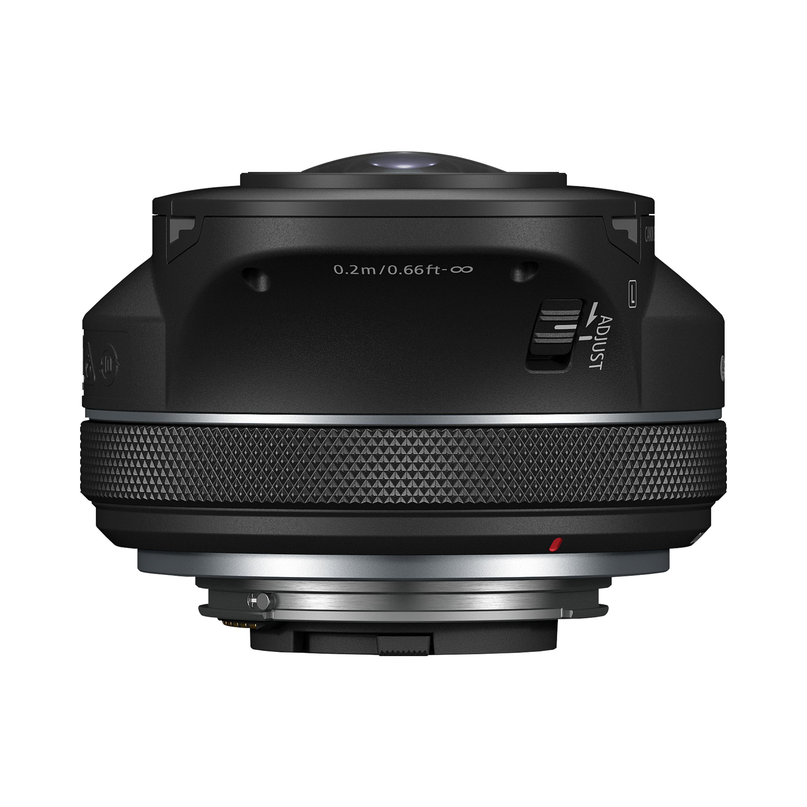 Canon RF-S 3.9mm F3.5 STM Dual Fisheye