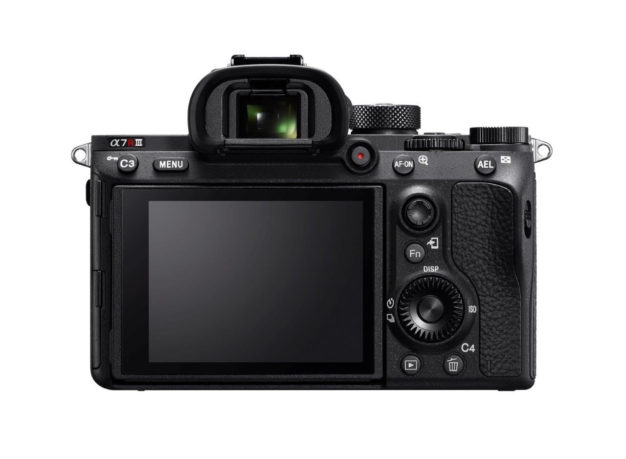 Sony Alpha A7R Mark III Body Black