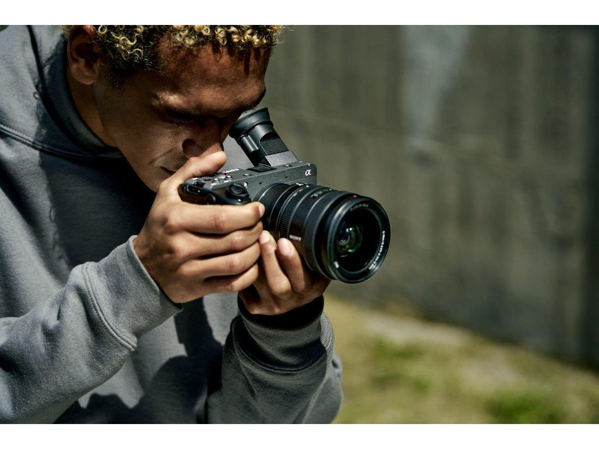 Sony ILME-FX2 Alpha Body Cinema Line