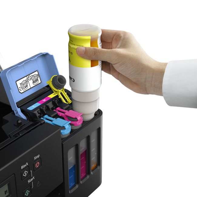 Canon PIXMA G6050 Inkjet Multifunctional