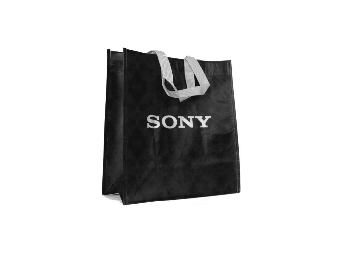 Sony "Alpha" Sac en PET