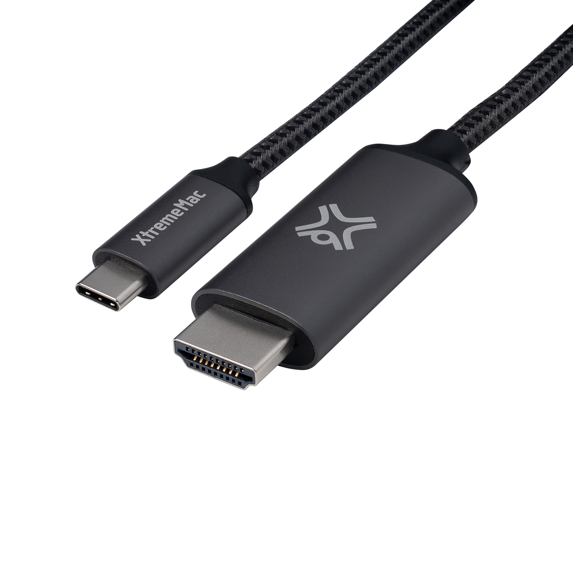 XtremeMac USB-C to HDMI Cable 2m