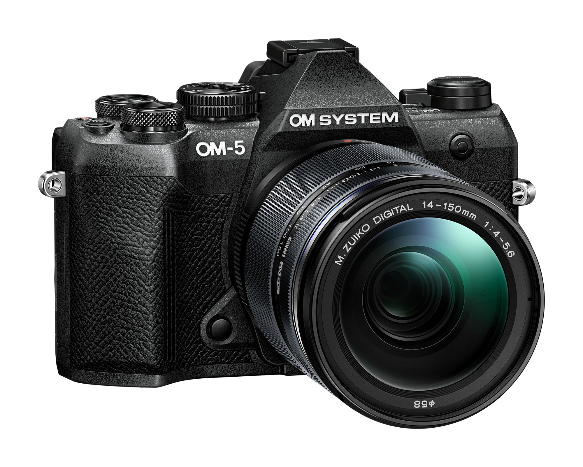OM System OM-5 Mark II black 14-150mm