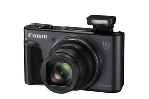Canon PowerShot SX730HS schwarz