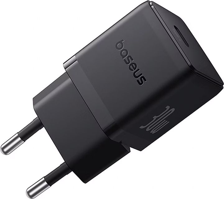 Baseus Palm Fastcharger 1C 30W Bl.